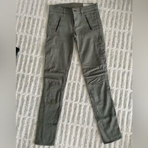 Rag & Bone Army Green Cargo Pants